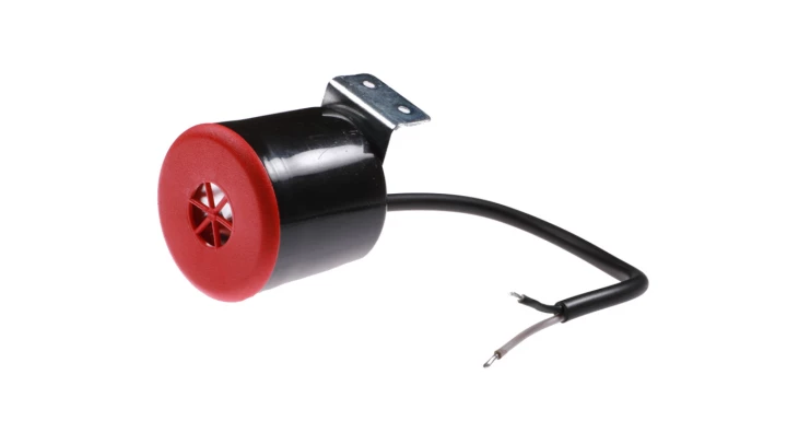 Sygnalizator 90-250V AC alarmowy 110dB SPD-1A