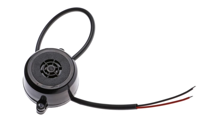 Sygnalizator cofania 12-24V min. 98dB SWB-1