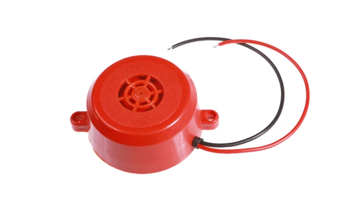 Sygnalizator Buzzer 12-24V DC alarmowy BUZ-A
