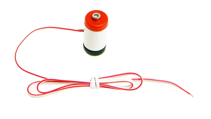 Zamiastbateria - atrapa baterii CR123 z przewodem