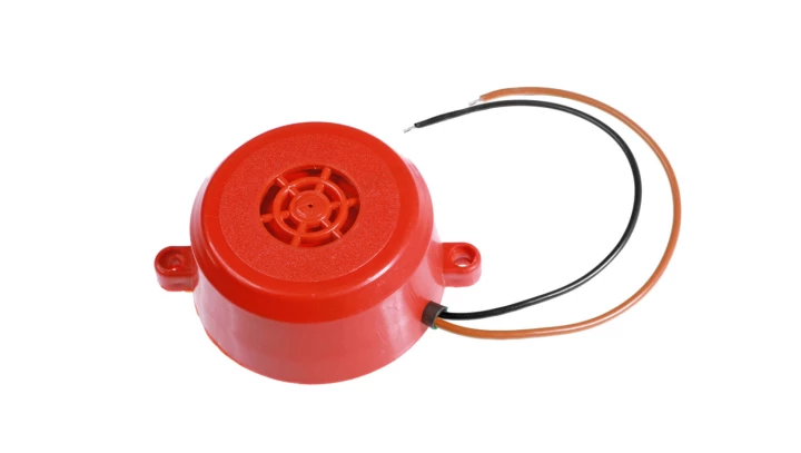 Sygnalizator Buzzer 48V AC/DC alarmowy 90dB BCP-A48