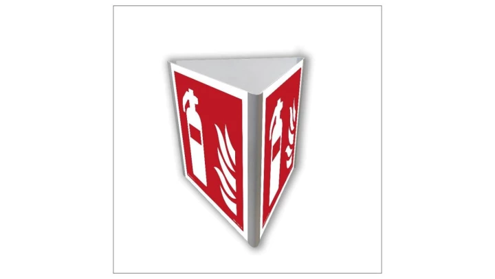 ZNAK - BC860 System oddymiania z nawiewem mechanicznym (3D dościenny) 50 x 75 cm PS - Płyta 1mm foto.