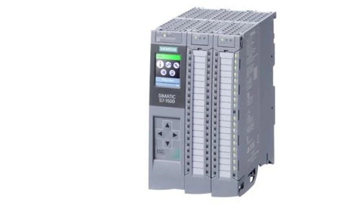 Jednostka centralna SIMATIC S7-1500 compact CPU CPU 1511C-1 PN 6ES7511-1CL03-0AB0
