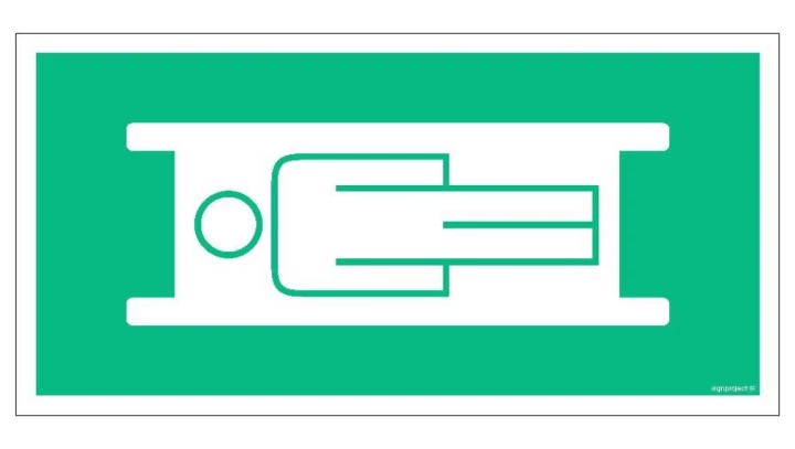 ZNAK - AC008 Nosze 60 x 30 cm KS - Folia podłogowa foto.