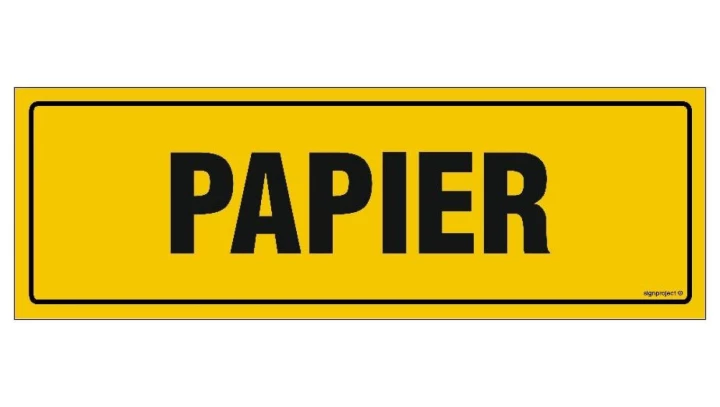 ZNAK - NC123 Zakaz palenia wyrobów tytoniowych i papierosów elektronicznych 80 x 40 cm PN - Płyta 1mm