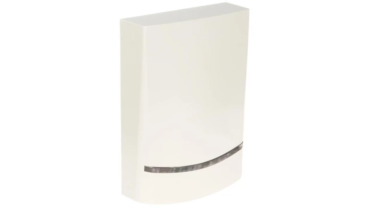 Zewnętrzny sygnalizator alarmowy akustyczno-optyczny Fox BLADE BLUE, 12V, światło niebieskie