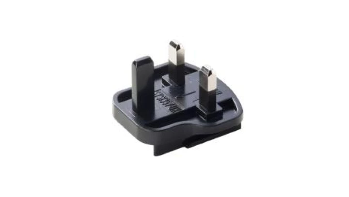 1541/1357-AC plug W3U (England)