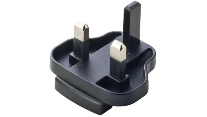 1561/1460-AC plug W3U (England)