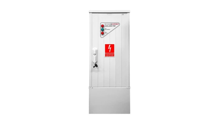 Przeciwpożarowy Wyłącznik Prądu CX2004-R-3P-100A-BK-OPDP-KS2