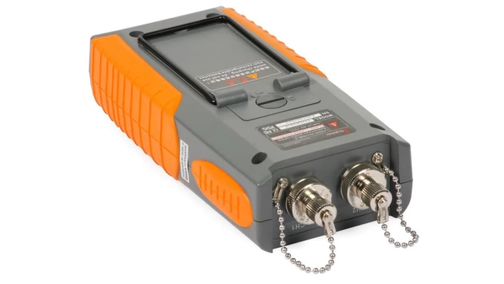 Źródło światła Grandway FHS2Q01F (pomiarów tłumienia toru optycznego)