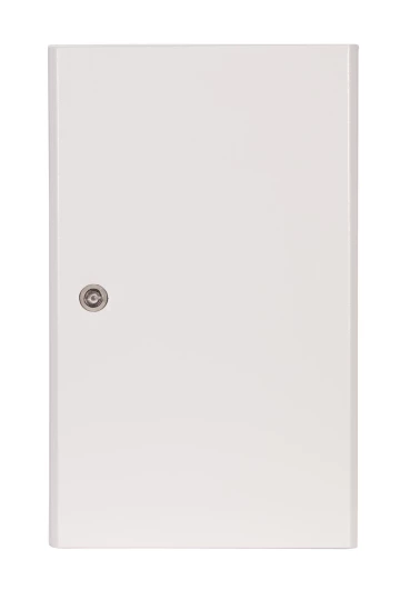 Rozdzielnica modułowa hermetyczna n/t IP65 RH 72 /3x24/ RAL 7035 drzwi pełne RH 72 DP 6-RH 72 DP