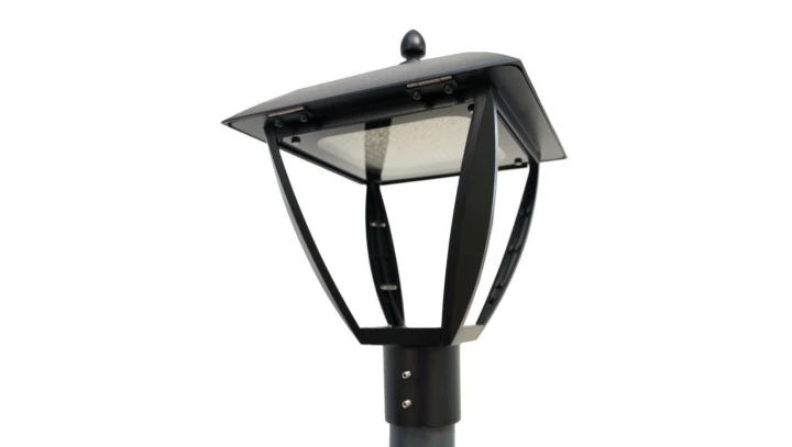 Oprawa parkowa VENEZIA 40W IK09 IP66 ENEC ENEC+ ZD4i Zhaga