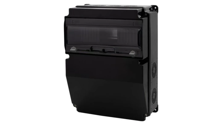 Obudowa CAJA SCENIC /12M/ 330x240x140 IP66