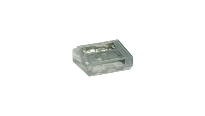 Szybkozłączka 5x do przewodów sztywnych 24A 0,75-2,5mm2 450VAC SZ-5W W-00373 /kpl 5szt./