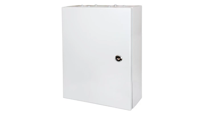 Obudowa Szafa Rozdzielnica Metalowa 400x300x150 mm OM403015