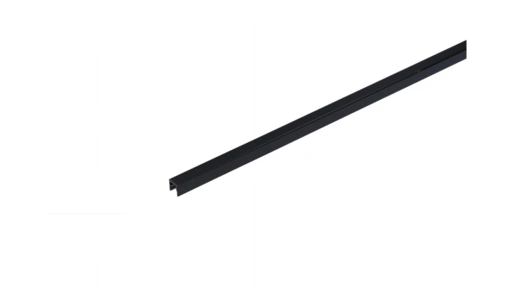 Profil led Basic Mini 2m czarny