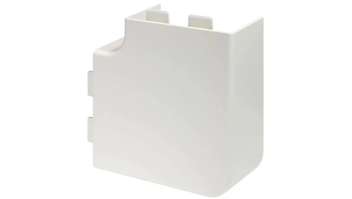 Narożnik płaski WDK110x60NP biały