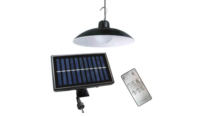 Lampa Solarna Saturn Pojedyńcza EKO9150 Eko-Light