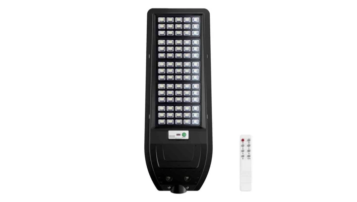 Latarnia Solarna Via 200W 2400lm 6000K EKO9096 Eko-Light
