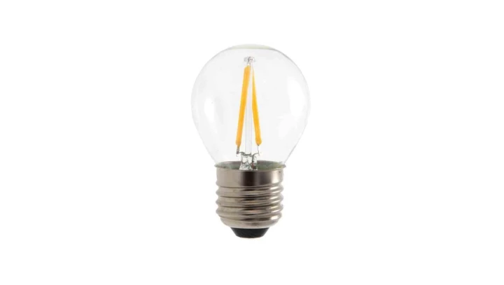 Żarówka Filamentowa LED 5W E27 G45 4000K EKZF8963 Eko-Light – 10szt.
