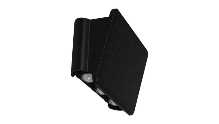 Kinkiet Solarny Alf 50lm 6000K EKO9100 Eko-Light