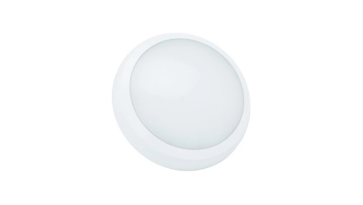 Oprawa LED okrągła biała 18/24W 3500lm 3000K-6000K IP65 NYMPHEA