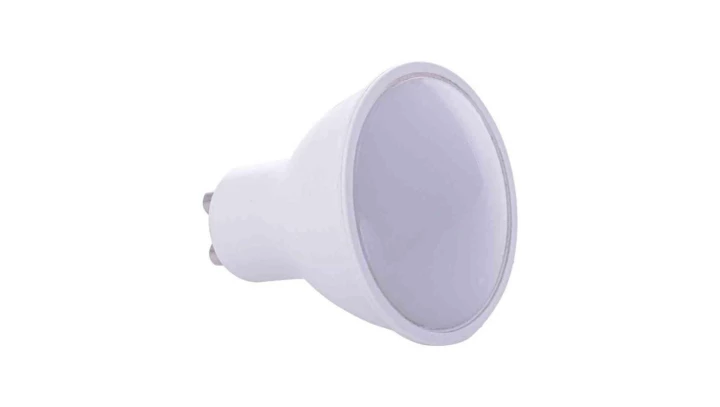 Żarówka LED 6,5W GU10 Ciepła EKZA8718 Eko-Light – 10szt.