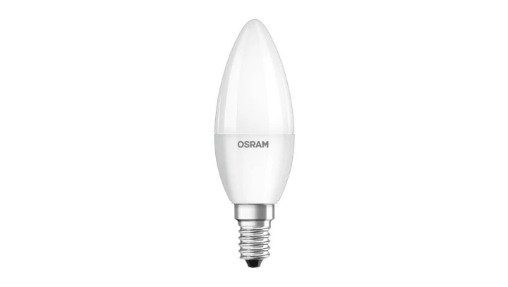 Żarówka LED VALUE CLASSIC B 60 E14 7,5W 806lm 6500K 865 FR non-dim 4058075311909