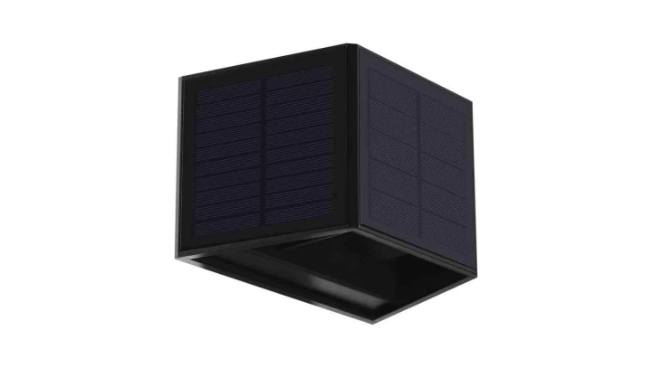 Kinkiet Solarny Wings 50lm 6000K EKO9098 Eko-Light