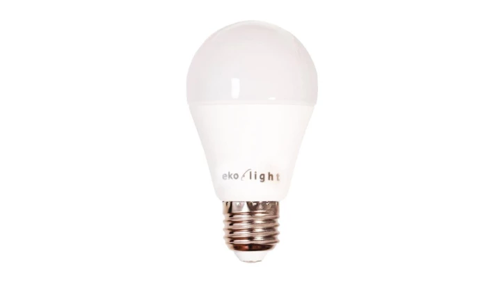 Żarówka LED 11W E27 A60. Barwa: Zimna EKZA7798 Eko-Light – kpl 10 szt.