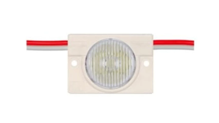 Moduł led IP65 12V Mini Sem 6500K 1,2W