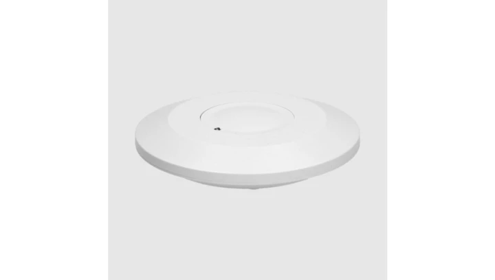 Mikrofalowy czujnik ruchu ultra płaski, 5.8GHz 360st. IP20 2000W OR-CR-240