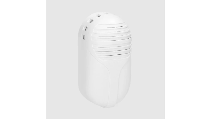 Dzwonek STANDARD 230V, elektromechaniczny jednotonowy, biały OR-DP-VD-140/W