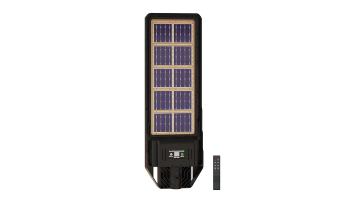 Latarnia Solarna Kers 400W 2700lm 6500K EKO0547 Eko-Light