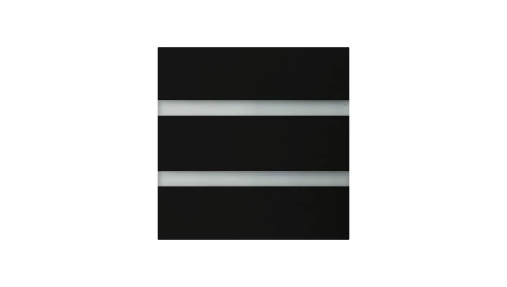 Oprawa schodowa VOX BLACK Barwa Neutralna 4000K EKS610 Eko-Light