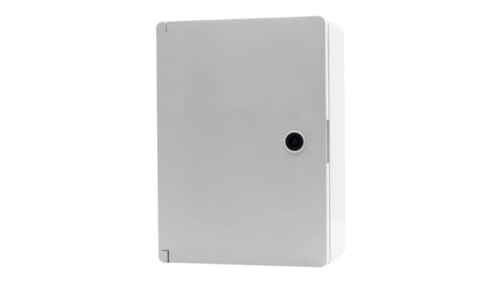 Szafa z tworzywa 250x330x130 mm IP65