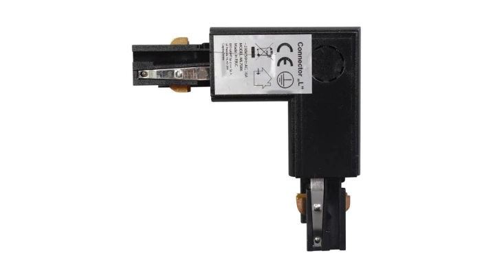 Łącznik Lampy Track Light Black 3 Circuit Typ: LD ML7086 EKO-LIGHT