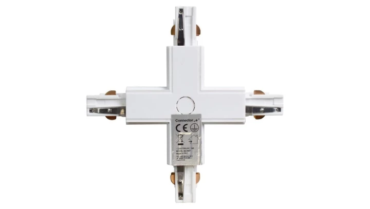 Łącznik Lampy Track Light White 3 Circuit Typ: + ML7097 EKO-LIGHT