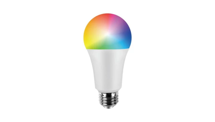 Żarówka LED Wi-FI A60 8W E27 Smart Tuya RGB+CCT+DIM EKSM6659 Eko-Light