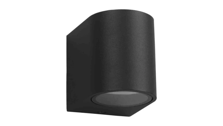 Kinkiet Ogrodowy Ovalis 1xGU10 IP44 EKO8302 Eko-Light