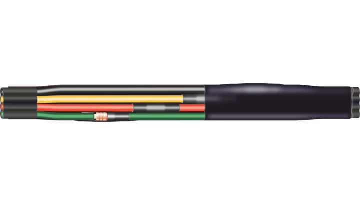 EPG3/35 - mufa do pomp głębinowych (3-żyłowa) 3x35mm2 1kV EP-238064