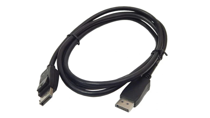 Kabel DisplayPort 1.2 High Speed Ultra HD 4K@60 1,8m