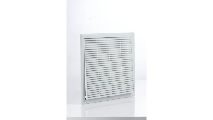 Filtr wylotowy 260x260mm IP54