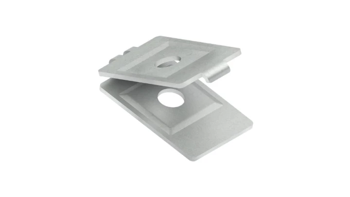 Uchwyt korytka siatkowego GRWGK 10 S