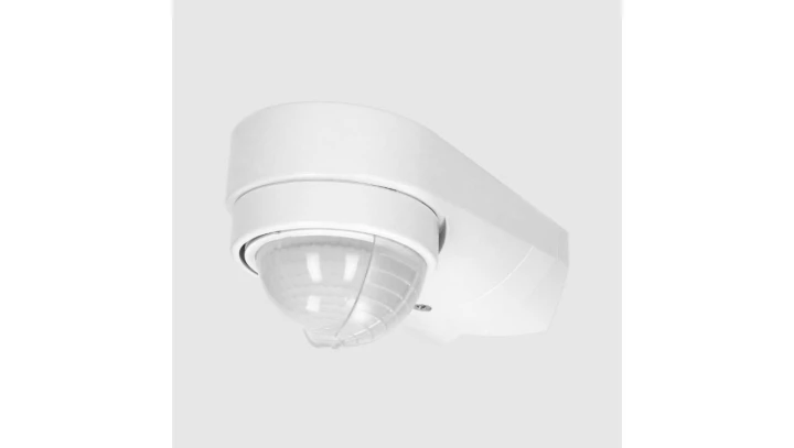 Czujnik ruchu 240st. 1200W, IP65, 3 rodzaje montażu, 2 sensory (biały) OR-CR-265