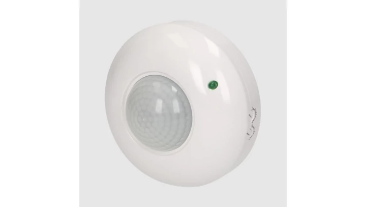 Czujnik ruchu 1200W 360 stopni biały OR-CR-203/W