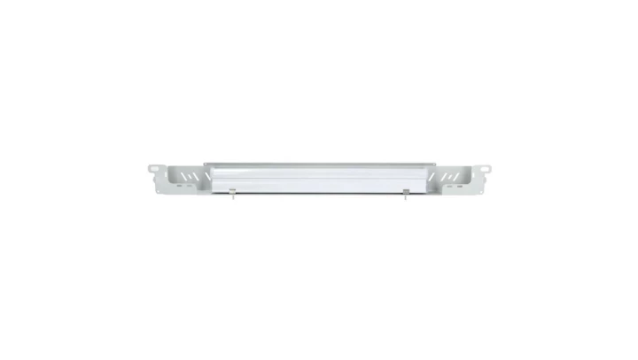 Panel LED 5W 405lm do szafy RACK 19 1U szary