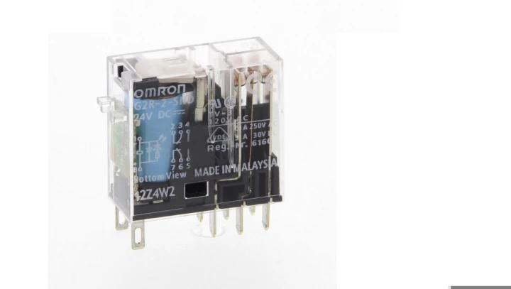 Przekaźnik elektromagnetyczny G2R-2-SND 24VDC (S)