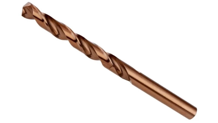 Wiertło do metalu kobaltowe 6mm HSS-Co Schmith