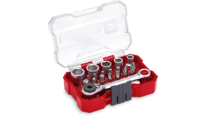 ZESTAW BITÓW 21 SZT. XS-CASE 49118683